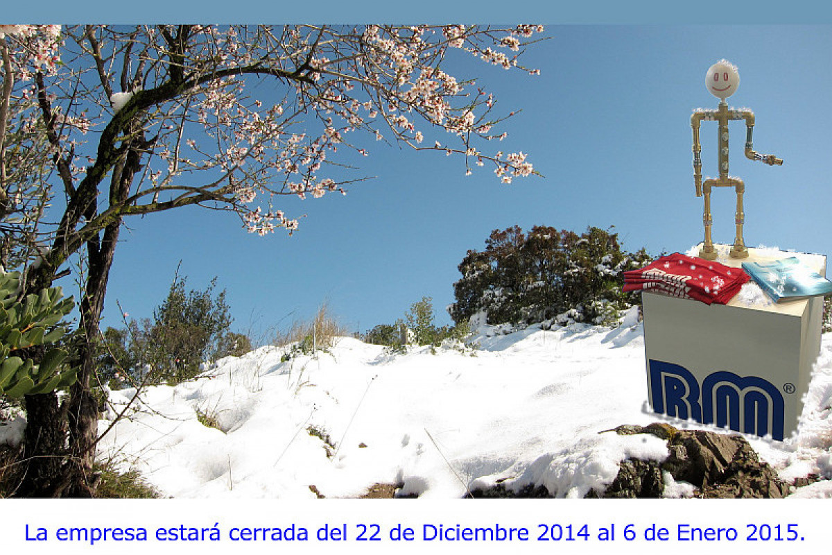 Vacaciones de invierno 2014-2015